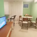 Apartamento Em Condominio Na Barra Da Tijuca