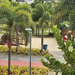 Apartamento Em Condominio Na Barra Da Tijuca