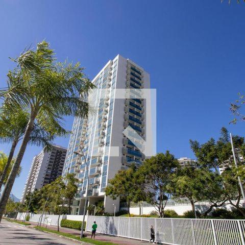 Em Na Barra Da Tijuca Apartamento *