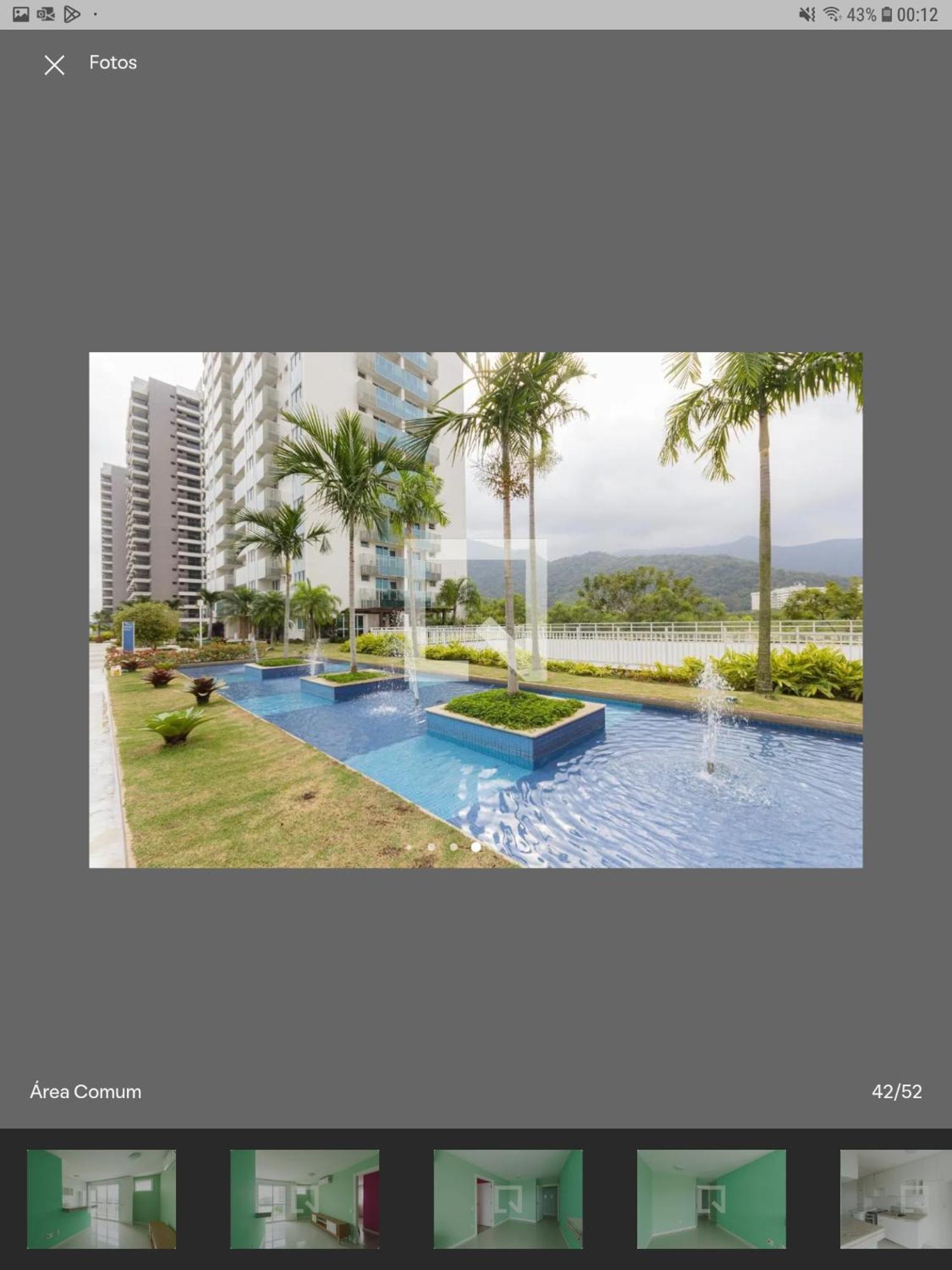 Apartamento Em Na Barra Da Tijuca