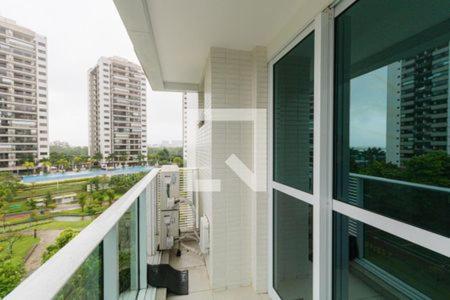Em Na Barra Da Tijuca Apartment *