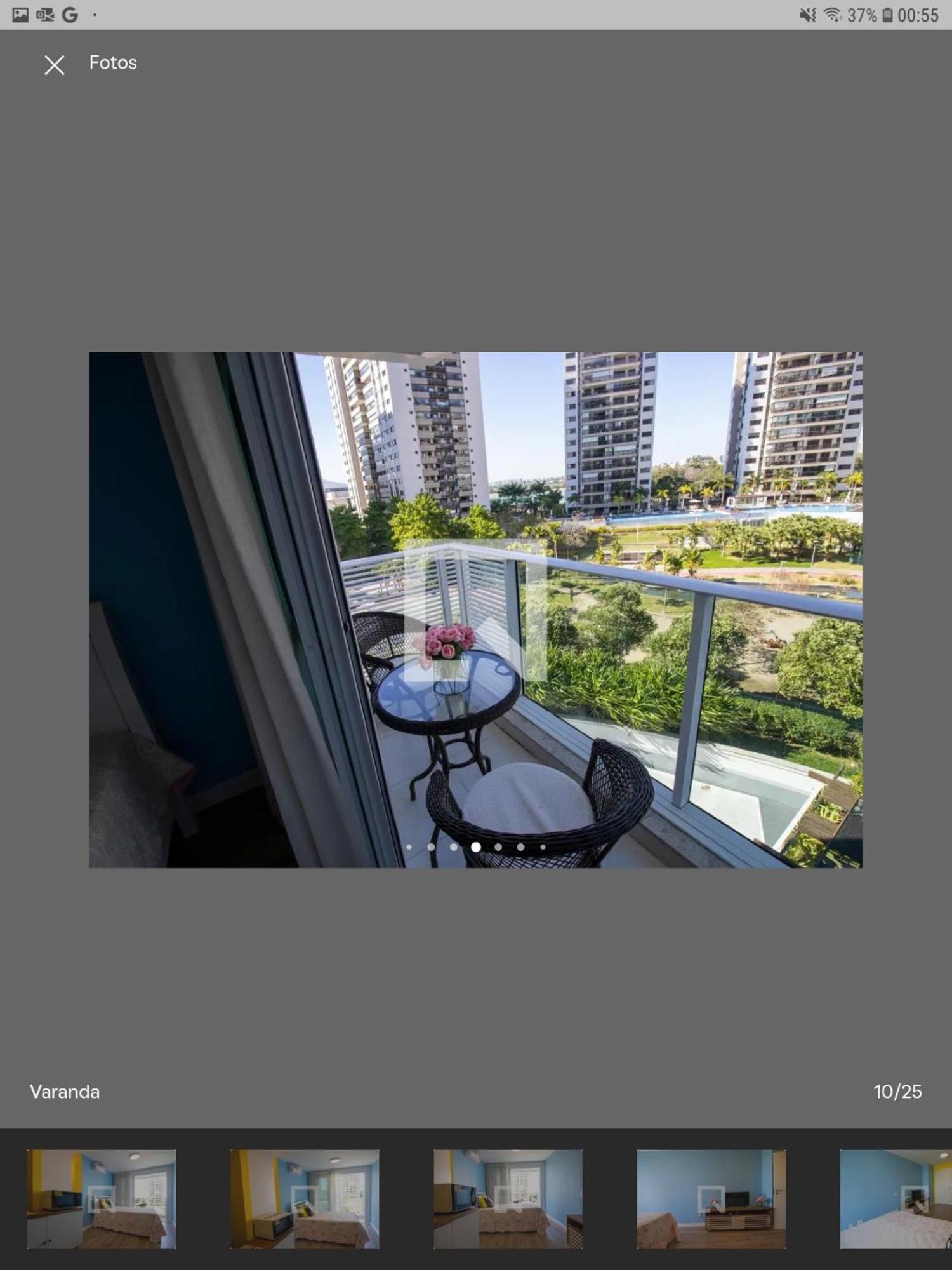Em Na Barra Da Tijuca Apartment Rio de Janeiro