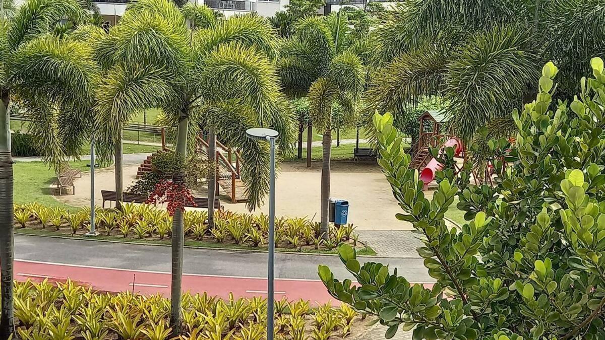 Em Na Barra Da Tijuca Apartment Rio de Janeiro