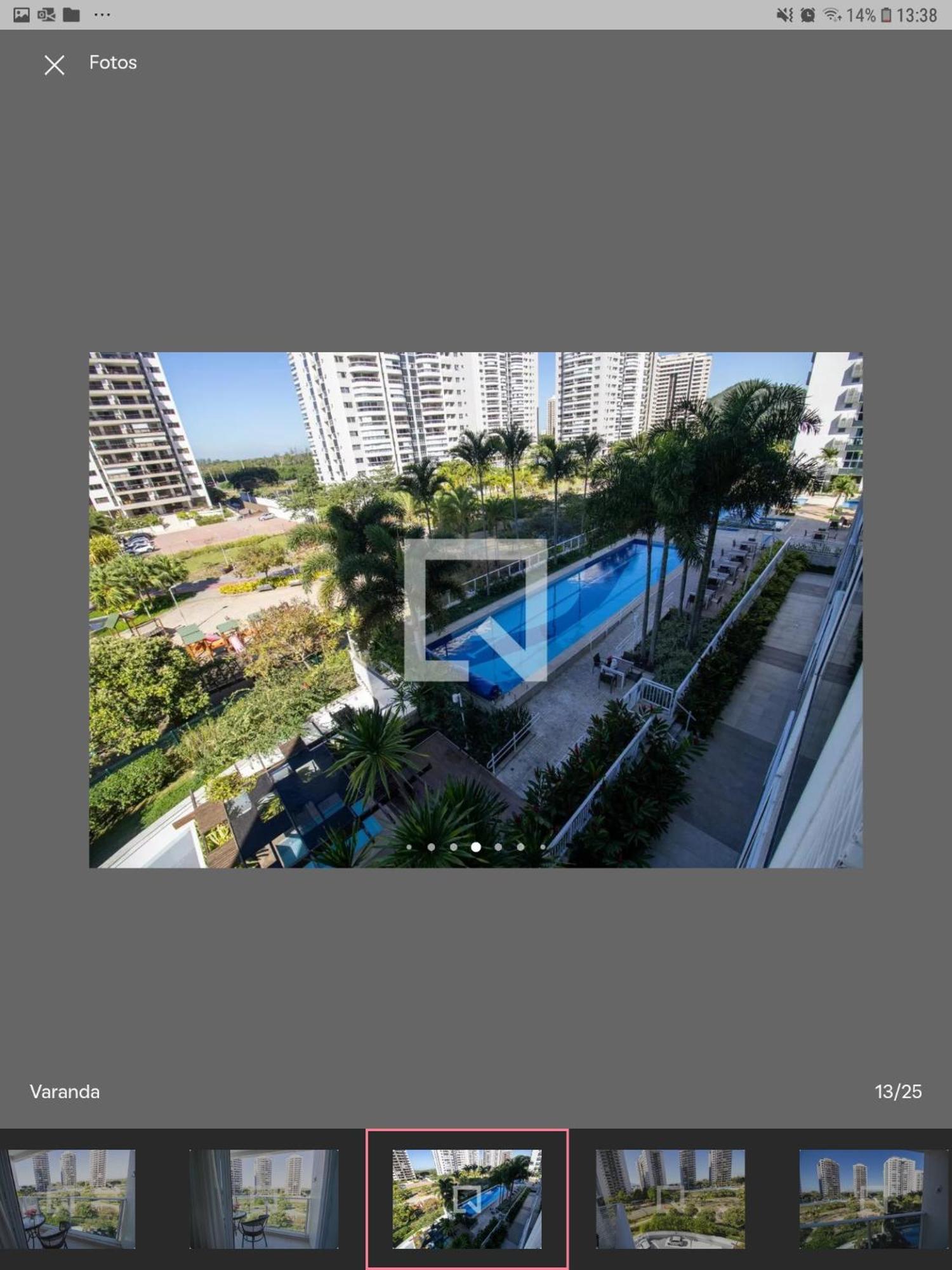 Em Na Barra Da Tijuca Apartment